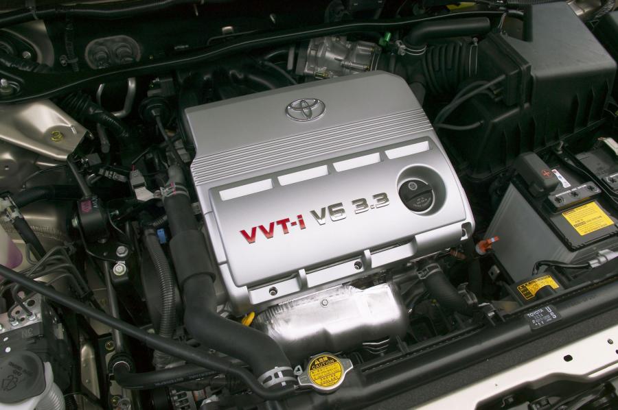  Toyota Highlander 2004 года  (фото 4 из 40)